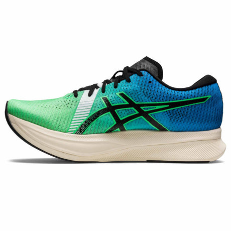 ASICS Magic Speed 2 EKIDEN chaussures de course à pied homme - New Leaf / Black