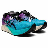 ASICS Magic Speed 2 EKIDEN chaussures de course à pied femme - Aquarium / Black