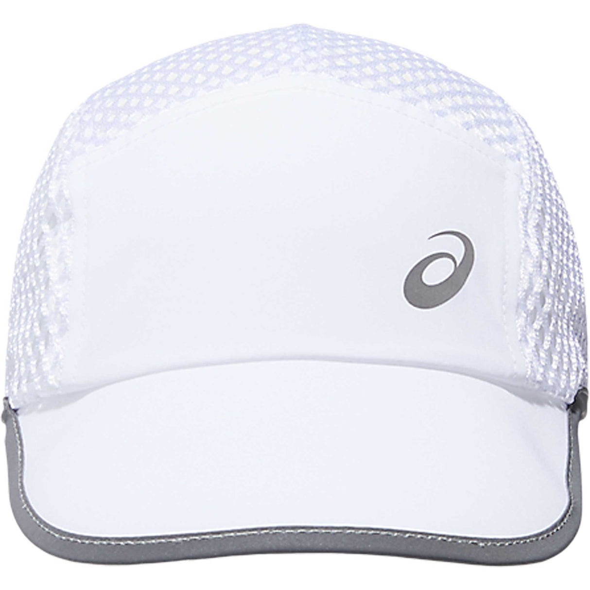 ASICS Mesh Cap casquette de course à pied Blanc