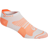 Asics Quick Lyte Plus chaussettes de course femme orange