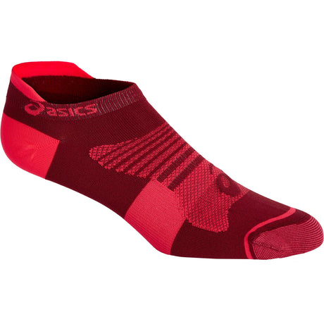 Asics Quick Lyte Plus chaussettes de course femme rouge