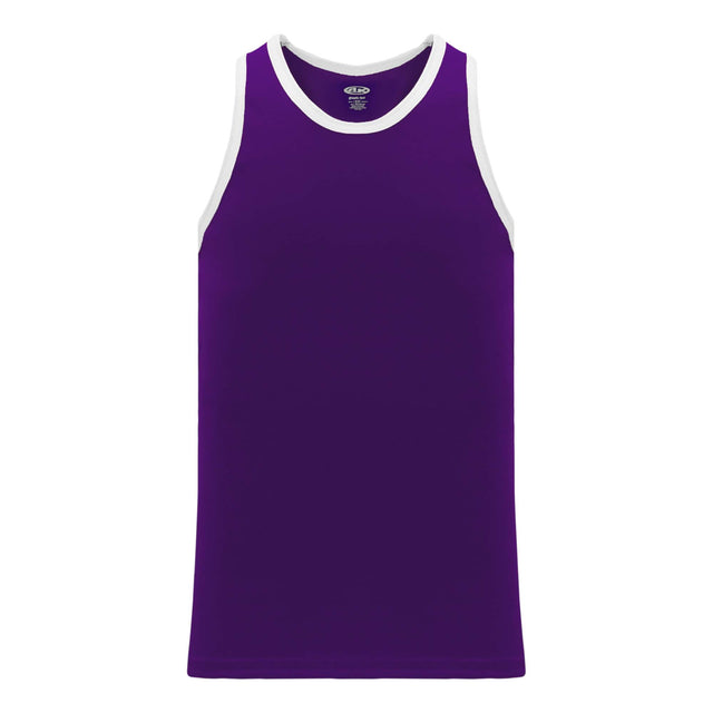 Athletic Knit Athletic Knit B1325 camisole de basketball