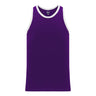 Athletic Knit Athletic Knit B1325 camisole de basketball