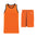Athletic Knit Athletic Knit B1325 ensemble de basketball