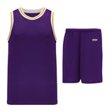 Athletic Knit Athletic Knit B1710 ensemble de basketball