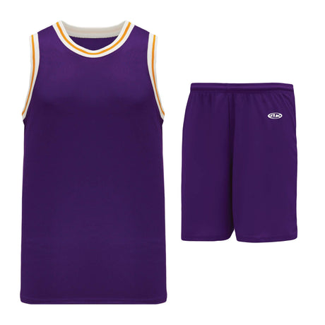 Athletic Knit Athletic Knit B1710 ensemble de basketball