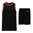 Athletic Knit Athletic Knit B1710 ensemble de basketball