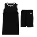 Athletic Knit Athletic Knit B1710 ensemble de basketball