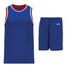 Athletic Knit Athletic Knit B1710 ensemble de basketball