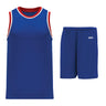 Athletic Knit Athletic Knit B1710 ensemble de basketball