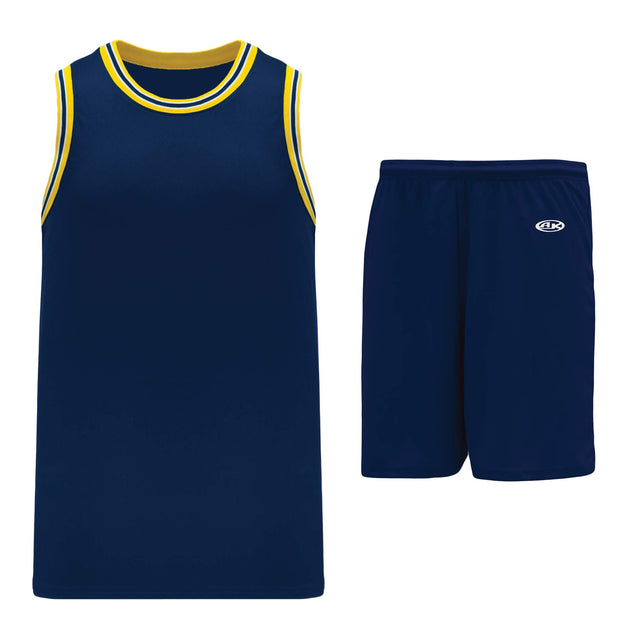 Athletic Knit Athletic Knit B1710 ensemble de basketball
