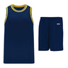 Athletic Knit Athletic Knit B1710 ensemble de basketball