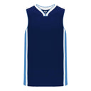 Athletic Knit Athletic Knit B1715 camisole de basketball