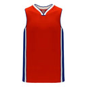Athletic Knit Athletic Knit B1715 camisole de basketball