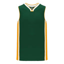 Athletic Knit Athletic Knit B1715 camisole de basketball
