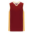 Athletic Knit Athletic Knit B1715 camisole de basketball