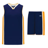 Athletic Knit Athletic Knit B1715 ensemble de basketball