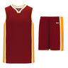 Athletic Knit Athletic Knit B1715 ensemble de basketball