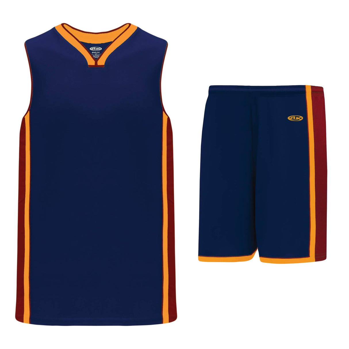 Athletic Knit Athletic Knit B1715 ensemble de basketball