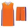 Athletic Knit Athletic Knit B1715 ensemble de basketball