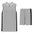 Athletic Knit Athletic Knit B1715 ensemble de basketball