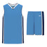 Athletic Knit Athletic Knit B1715 ensemble de basketball