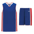 Athletic Knit Athletic Knit B1715 ensemble de basketball