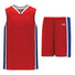 Athletic Knit Athletic Knit B1715 ensemble de basketball