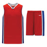 Athletic Knit Athletic Knit B1715 ensemble de basketball