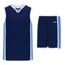 Athletic Knit Athletic Knit B1715 ensemble de basketball