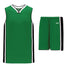 Athletic Knit Athletic Knit B1715 ensemble de basketball