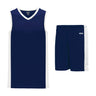 Athletic Knit Athletic Knit B2115 ensemble de basketball