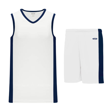 Athletic Knit Athletic Knit B2115 ensemble de basketball