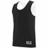 Augusta Sportswear camisole de basketball réversible - Noir / Blanc