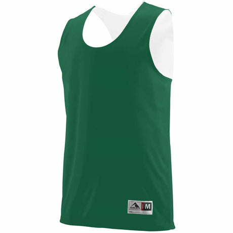 Augusta Sportswear Augusta Sportswear uniforme camisole et short de basketball reversible