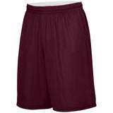 Augusta Sportswear Augusta Sportswear uniforme camisole et short de basketball reversible