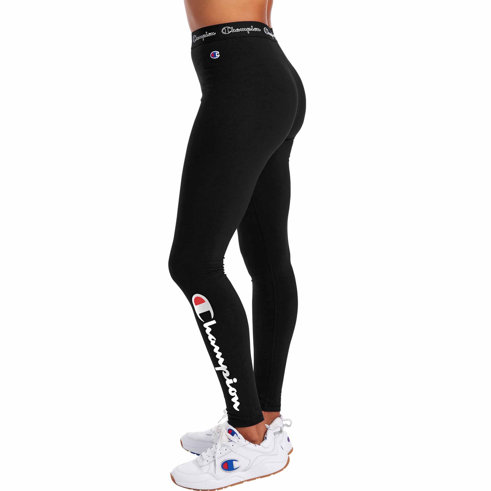 Champion Authentic Graphic Leggings for women - Soccer Sport Fitness