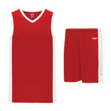 Athletic Knit B2115 ensemble de basketball