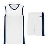 Athletic Knit B2115 ensemble de basketball