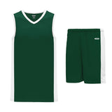 Athletic Knit B2115 ensemble de basketball