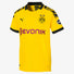 Puma BVB Borussia Dortmund Home Replica Jersey maillot soccer junior