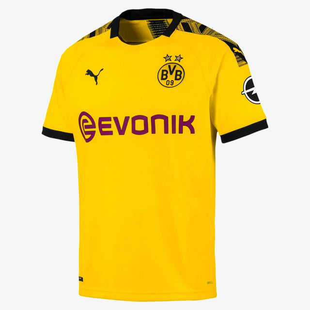 Puma BVB Borussia Dortmund Home Replica Jersey maillot soccer