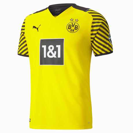 Maillot Borussia Dortmund 2021-22 domicile Puma