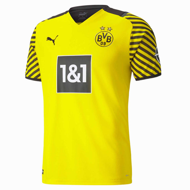 Maillot Borussia Dortmund 2021-22 domicile Puma