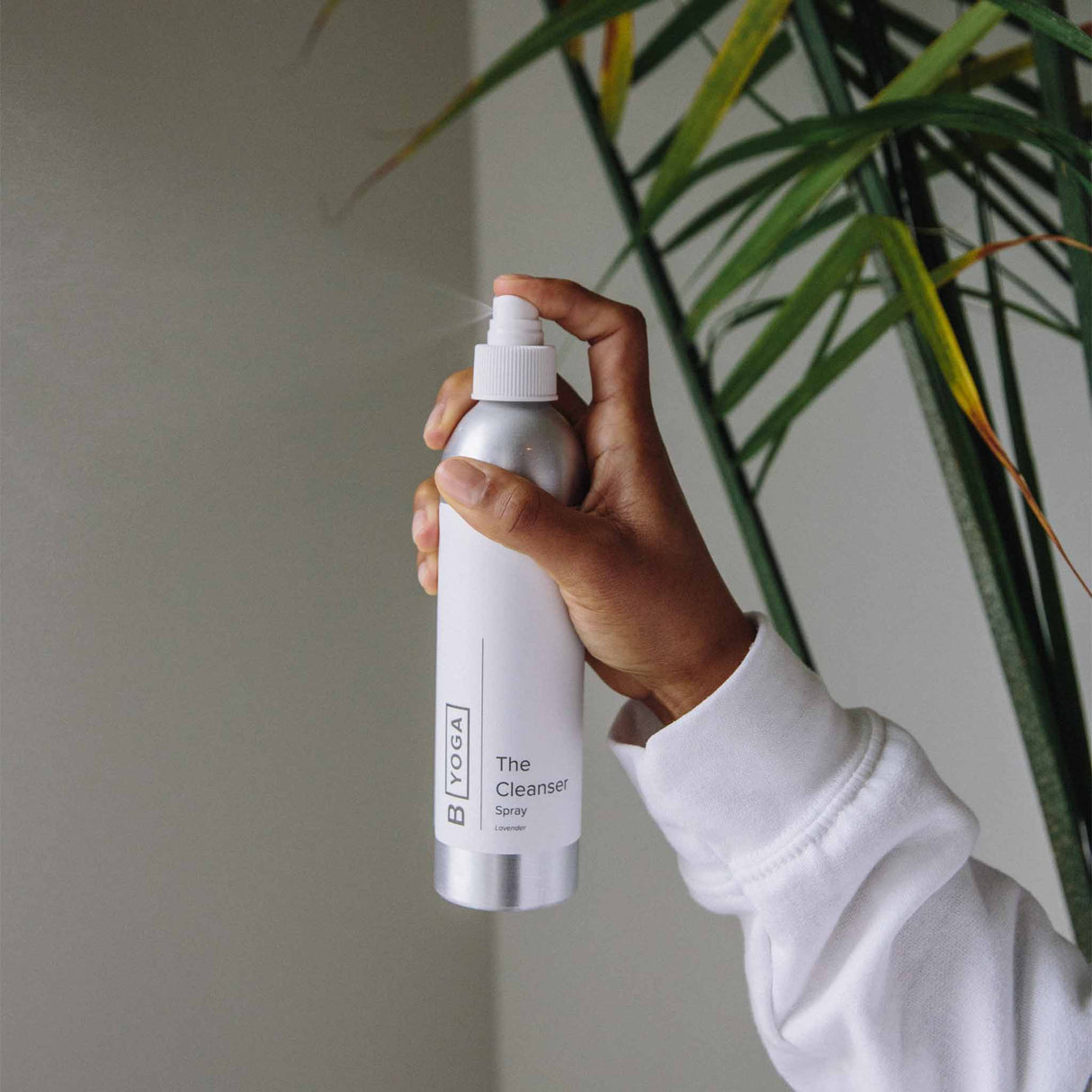 B Yoga B Yoga B Clean nettoyant pour tapis de yoga