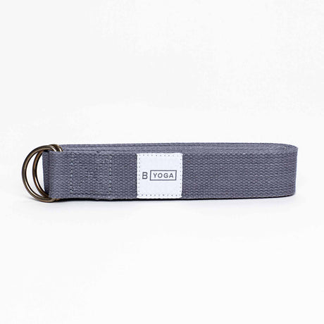 B Yoga Sangle B Yoga The Practice Strap 8 pieds - 2.43 m