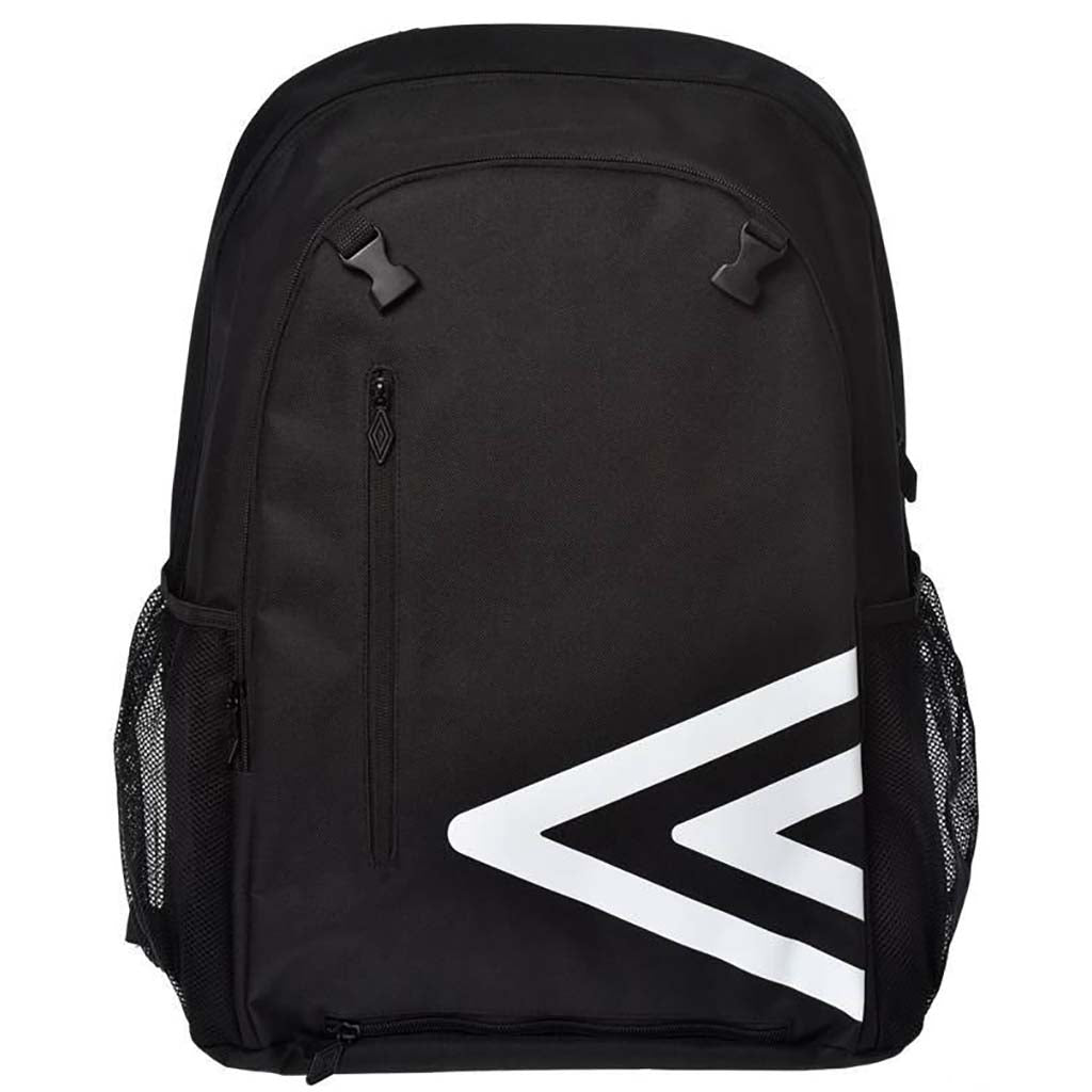 Umbro backpack 17 sac à dos de soccer noir avant
