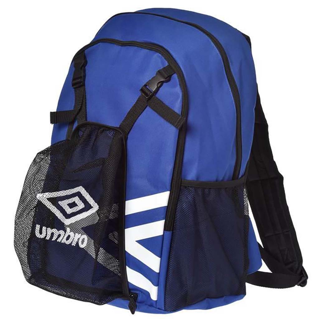 Umbro backpack 17 sac à dos de soccer bleu lat