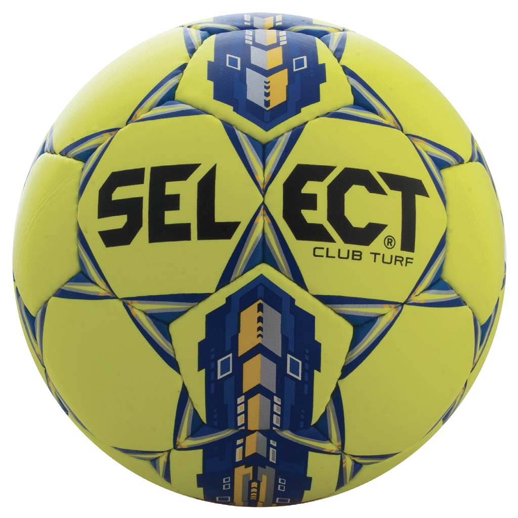 Ballon de soccer Select Club Turf pour terrain synthétique