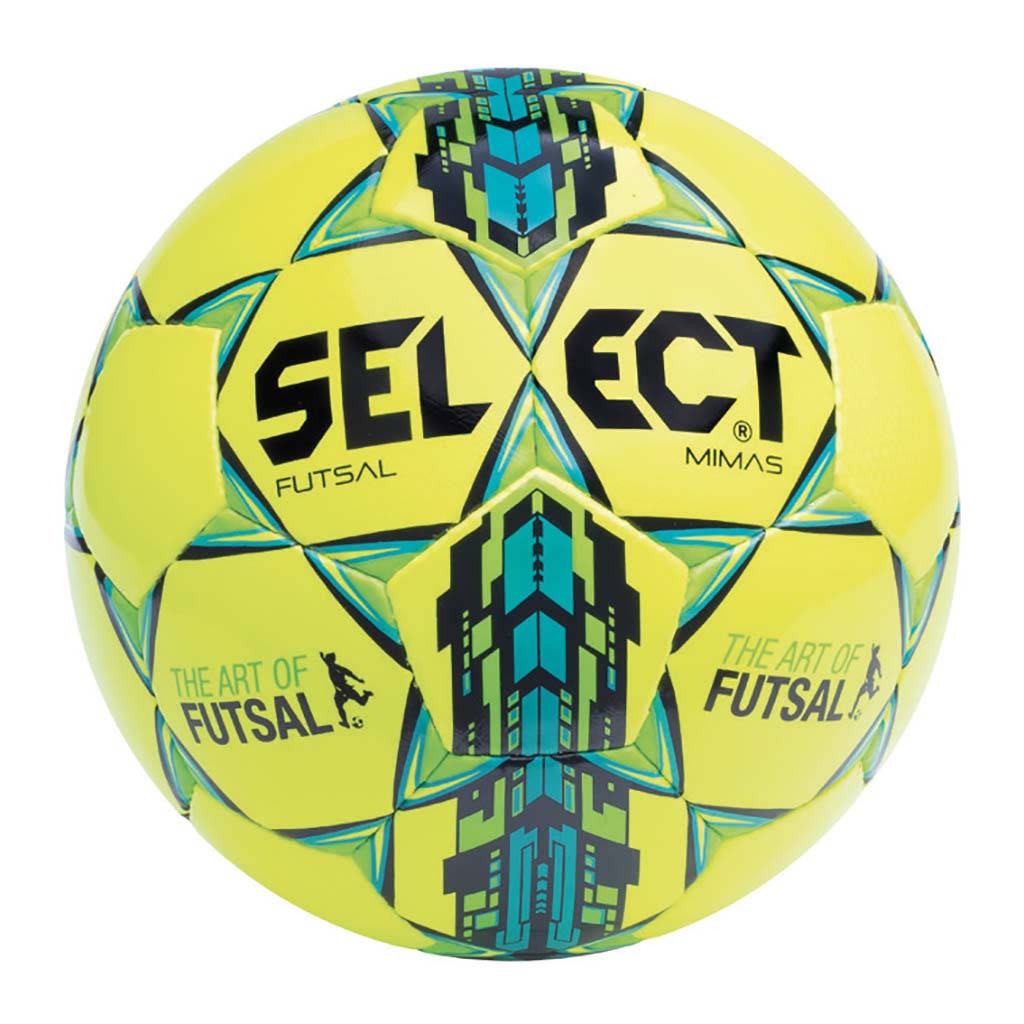 Ballon de soccer interieur Select Futsal Mimas